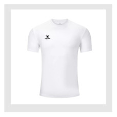 Футболка біла KELME 7351TX1091.9100