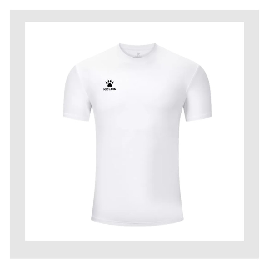 Футболка біла KELME 7351TX1091.9100 Футболка біла KELME 7351TX1091.9100