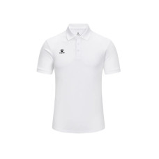 Футболка-поло Kelme біла 7451PL1131.9100 Футболка-поло Kelme біла 7451PL1131.9100
