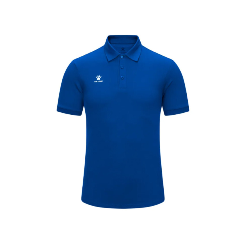Футболка-поло Kelme синя 7451PL1131.9481
