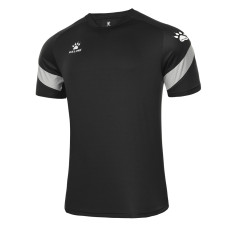 Футболка т.сіро-чорна KELME WARRIOR 8151ZB1007.9201 Футболка т.сіро-чорна KELME WARRIOR 8151ZB1007.9201