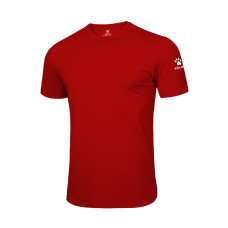 Футболка  Kelme червона дитяча TRAINING 8151TX3002.9600