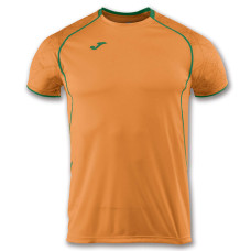 Футболка  JOMA  оранжево-зелена OLIMPIA 100736.050