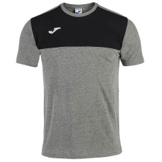 Футболка сіро-чорна WINNER 101683.281