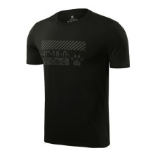 Футболка чорна Kelme Men T-SHIRTS 3881508.9000