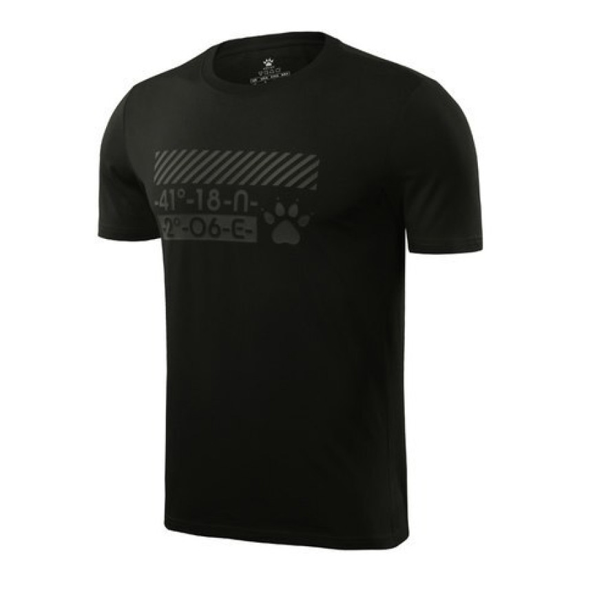 Футболка чорна Kelme Men T-SHIRTS 3881508.9000 Футболка чорна Kelme Men T-SHIRTS 3881508.9000