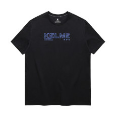Футболка чорна KELME 8251TX1002.9000
