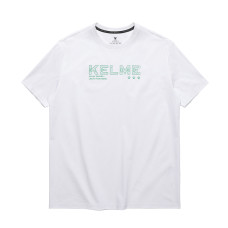 Футболка біла KELME 8251TX1002.9100