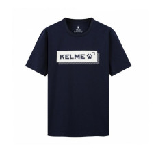 Футболка т.синя Kelme Cotton 3801580.9416