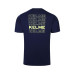 Футболка т.синя Round neck T-shirt 8151TX1007.9416 Футболка т.синя Round neck T-shirt 8151TX1007.9416