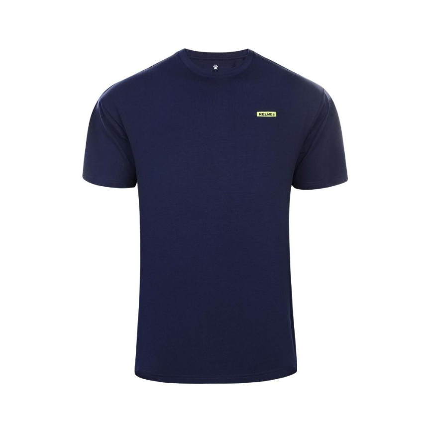 Футболка т.синя Round neck T-shirt 8151TX1007.9416 Футболка т.синя Round neck T-shirt 8151TX1007.9416