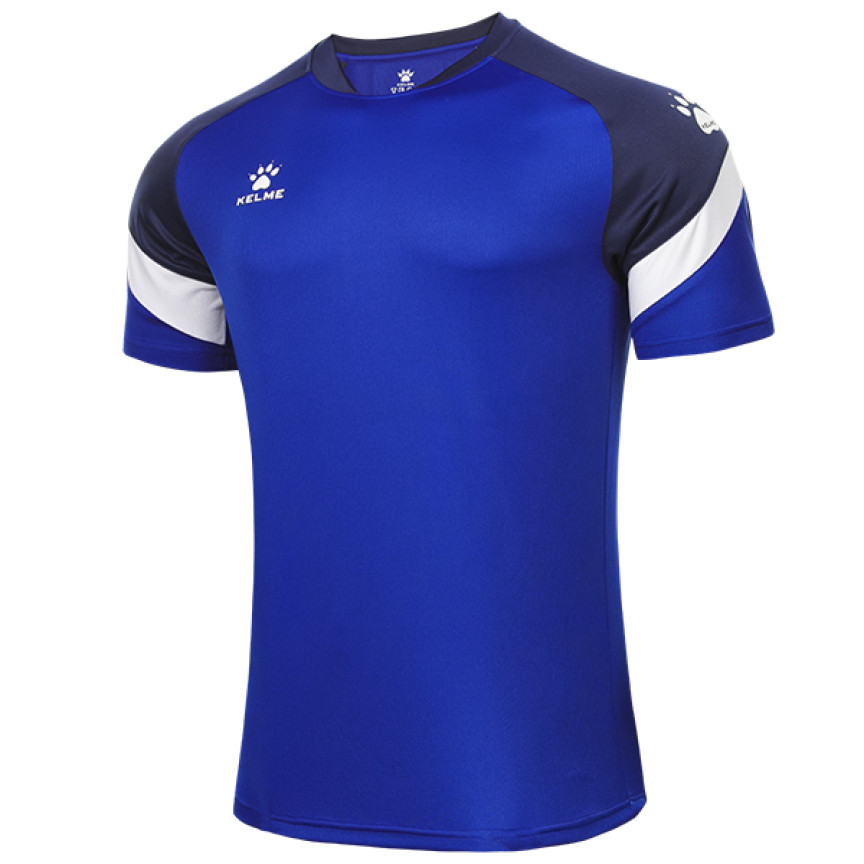 Футболка синя KELME WARRIOR 8151ZB1007.9481