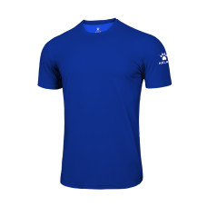 Футболка  Kelme  синя TRAINING 8151TX1002.9481
