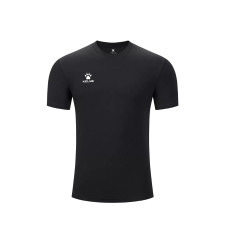 Футболка чорна KELME 7351TX1091.9000