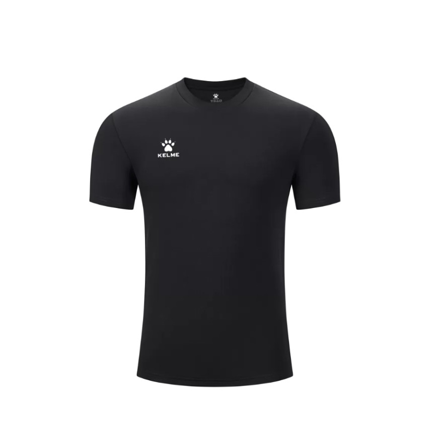 Футболка чорна KELME 7351TX1091.9000 Футболка чорна KELME 7351TX1091.9000