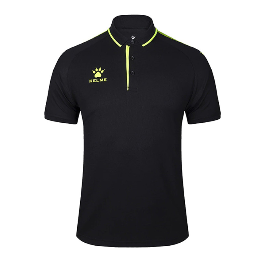 Футболка поло Polo MEN PRIMERA чорно-жовта 3891066.9012 Футболка поло Polo MEN PRIMERA чорно-жовта 3891066.9012