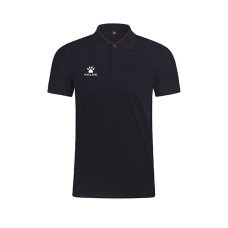 Поло з коміром Kelme  FREE TIME чорне K15F117-1.9000