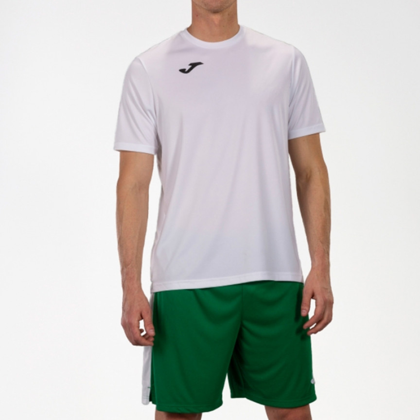Футболка бiла JOMA COMBI 100052.200