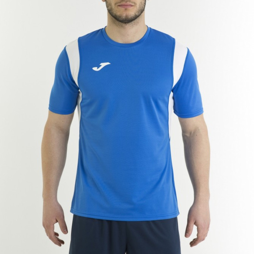 Футболка синьо-біла JOMA DINAMO 100446.700