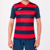 Футболка т.синьо-червона JOMA EUROPA IV 101466.336
