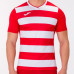 Футболка червоно-біла JOMA EUROPA IV 101466.602