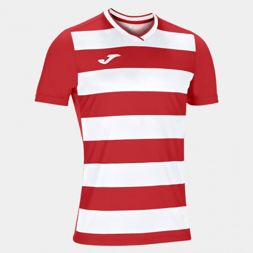 Футболка червоно-біла JOMA EUROPA IV 101466.602