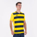 Футболка жовто-т.синя JOMA EUROPA IV 101466.903