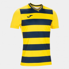 Футболка жовто-т.синя JOMA EUROPA IV 101466.903