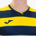 Футболка жовто-т.синя JOMA EUROPA IV 101466.903