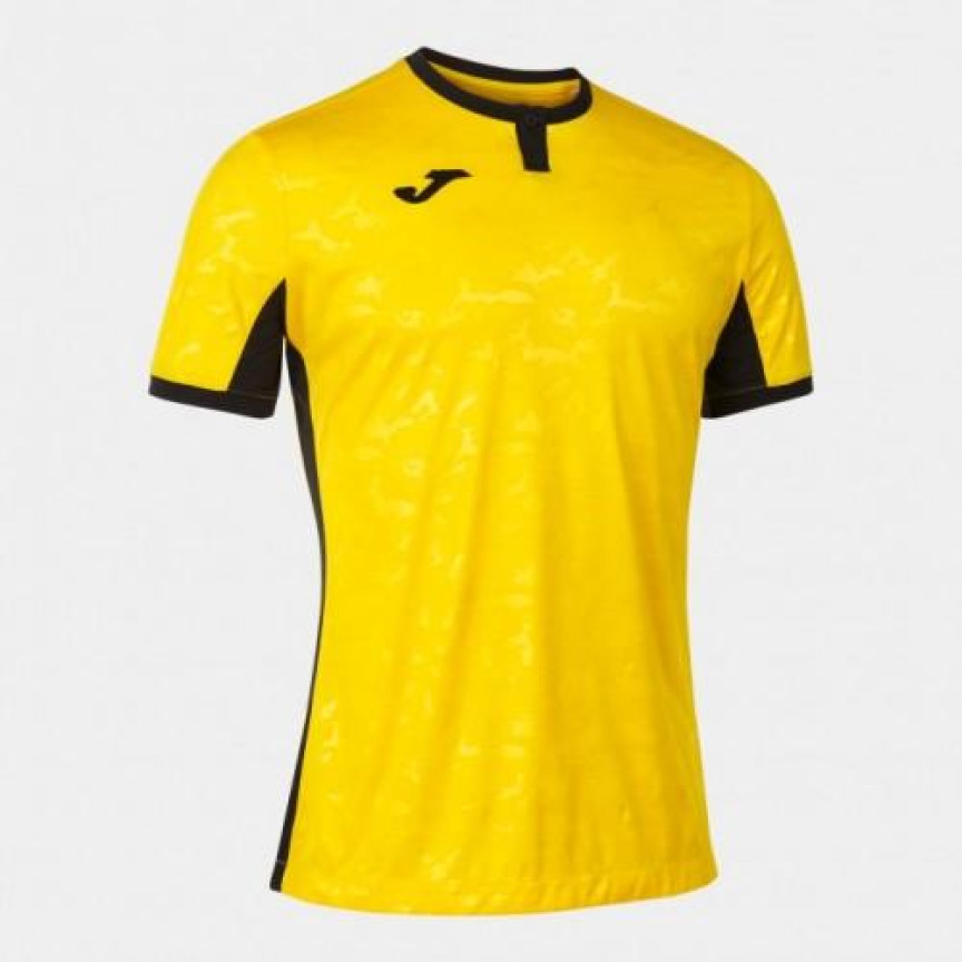 Футболкажовто-червона JOMA TOLETUM II 101476.906