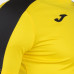 Футболка Joma ACADEMY жовто-чорна 101656.901 Футболка Joma ACADEMY жовто-чорна 101656.901