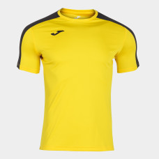 Футболка Joma ACADEMY жовто-чорна 101656.901