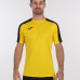 Футболка Joma ACADEMY жовто-чорна 101656.901 Футболка Joma ACADEMY жовто-чорна 101656.901
