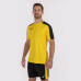 Футболка Joma ACADEMY жовто-чорна 101656.901 Футболка Joma ACADEMY жовто-чорна 101656.901