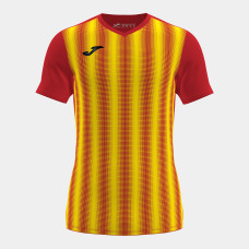 Футболка червоно-жовта JOMA INTER II 102807.609
