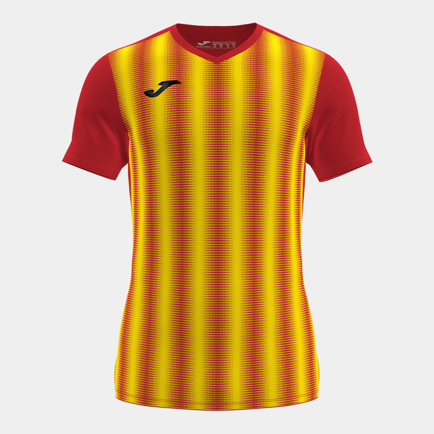 Футболка червоно-жовта JOMA INTER II 102807.609
