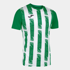 Футболка зелено-біла Joma INTER III 103164.452