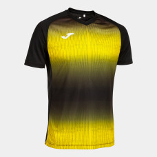 Футболка чорно-жовта JOMA TIGER V 103235.109