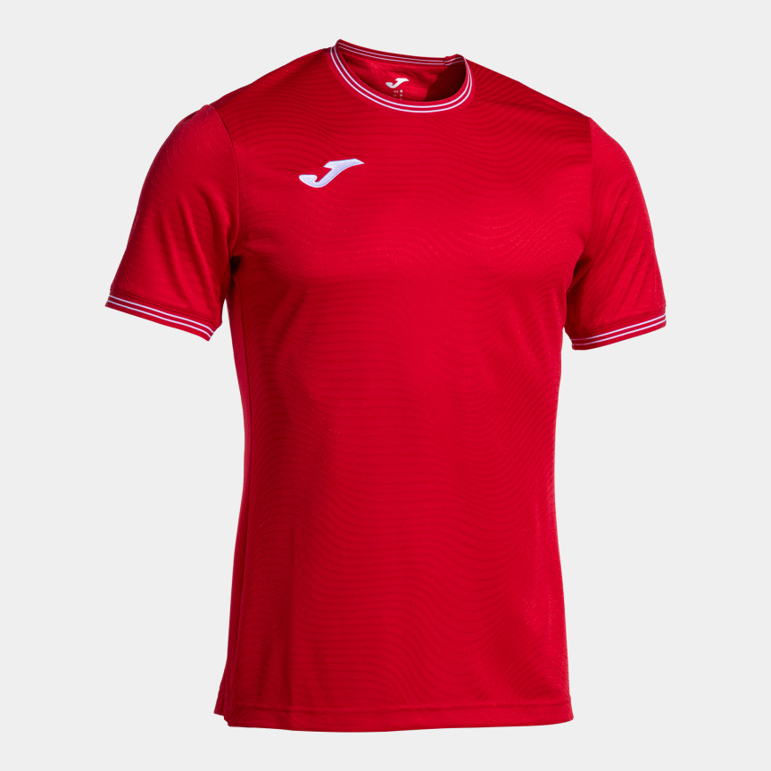 Футболка червона Joma TOLETUM V 103362.600