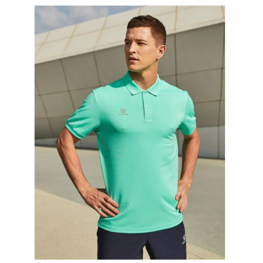 Поло Kelme м'ятна 7351PL1070.9328