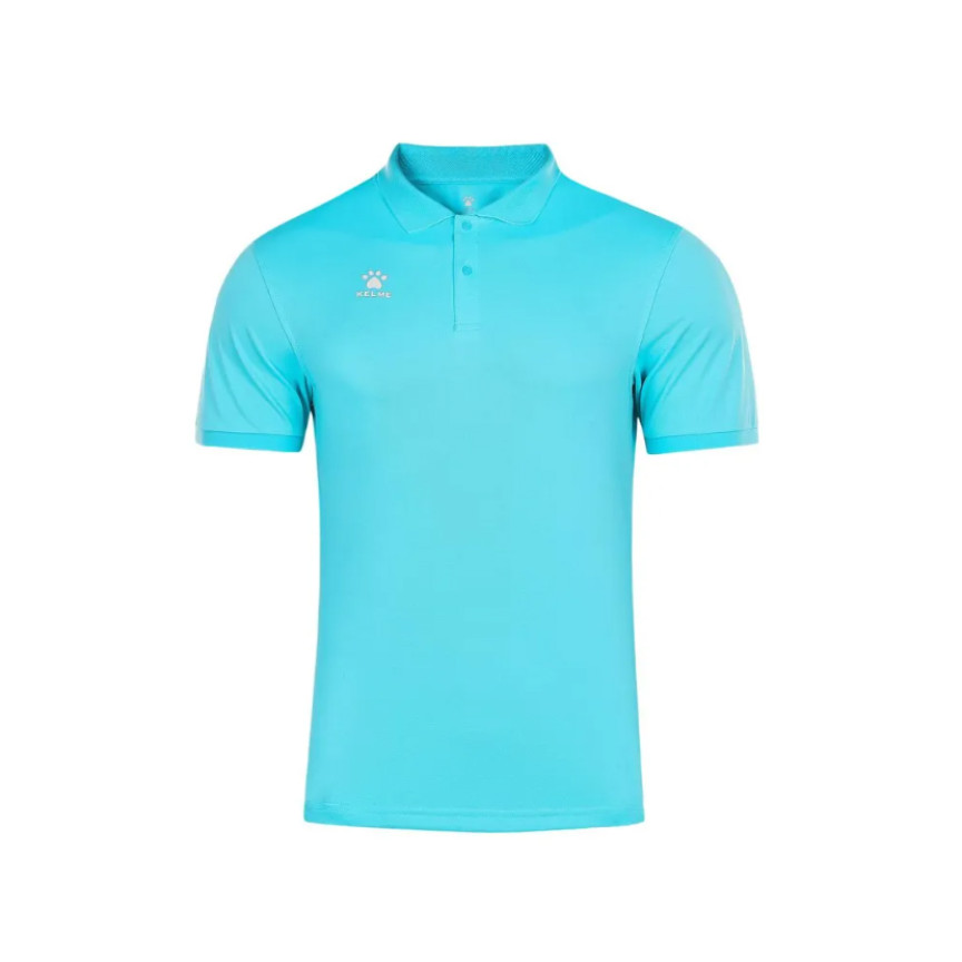 Поло Kelme бірюзова 7351PL1070.9421