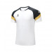 Футболка біло-чорна KELME BRAVO 7351TX1092.9103 Футболка біло-чорна KELME BRAVO 7351TX1092.9103