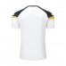 Футболка біло-чорна KELME BRAVO 7351TX1092.9103 Футболка біло-чорна KELME BRAVO 7351TX1092.9103