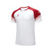 Футболка Kelme BRAVO біло-червона 7351TX1092.9107