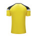 Футболка Kelme жовто-чорна BRAVO 7351TX1092.9712