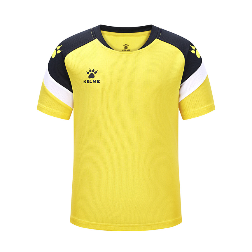 Футболка Kelme BRAVO дитяча 7351TX3093.9712 Футболка Kelme BRAVO дитяча 7351TX3093.9712