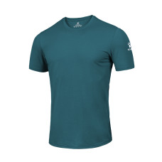 Футболка Kelme сіро-синя к/р TRAINING 8151TX1002.9203