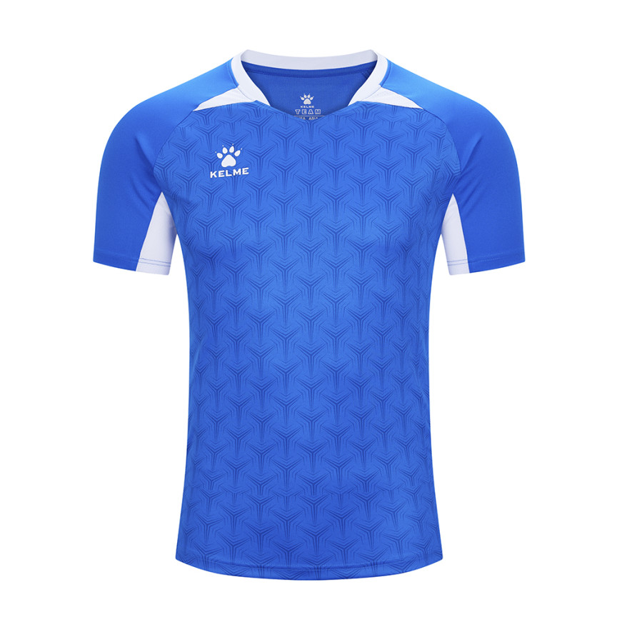 Футболка VICTORY KELME синя 8351ZB1196.9481 Футболка VICTORY KELME синя 8351ZB1196.9481