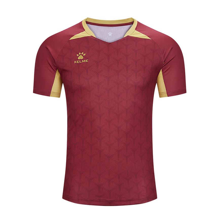 Футболка VICTORY KELME бордова 8351ZB1196.9609