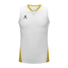 Футболка Kelme біла 8451BX1024.9100